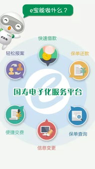 中國人壽發(fā)布“e寶賬”服務(wù)產(chǎn)品，開啟互聯(lián)網(wǎng)保險服務(wù)新篇章